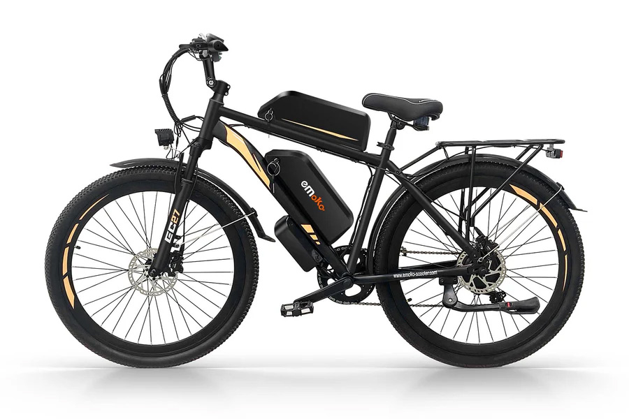 emoko ec27 long range ebikes
