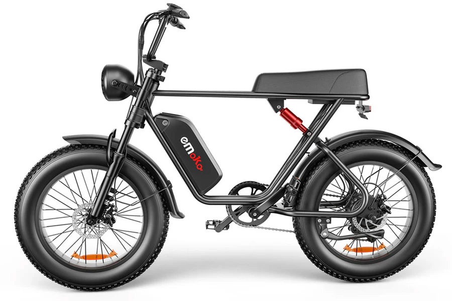 emoko c91 fat tire electric bike – high performance b2b e bike solution
