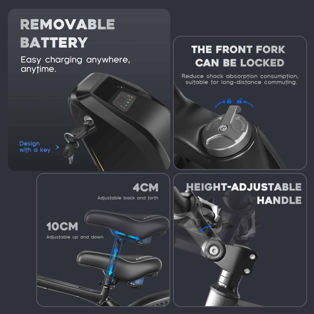 emoko ec27 long range ebikes