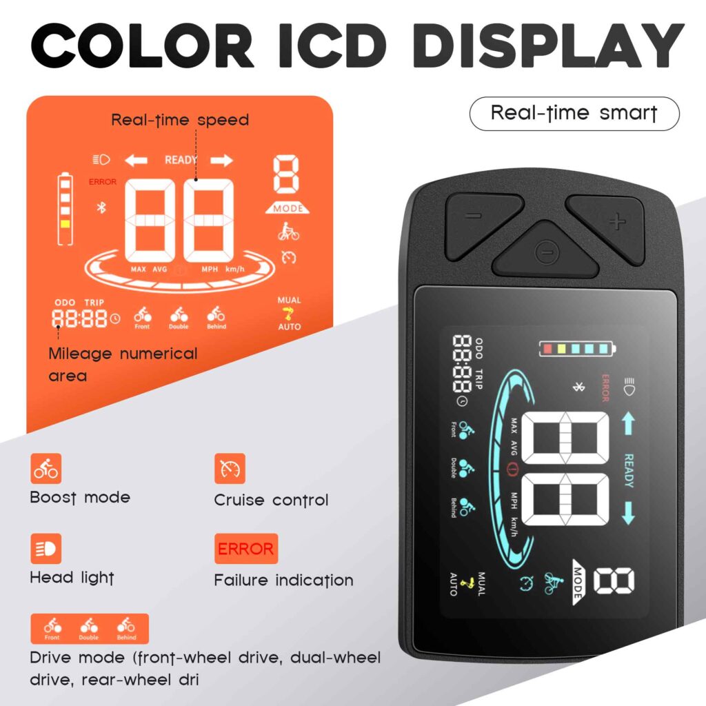 emoko ec27 long range ebikes