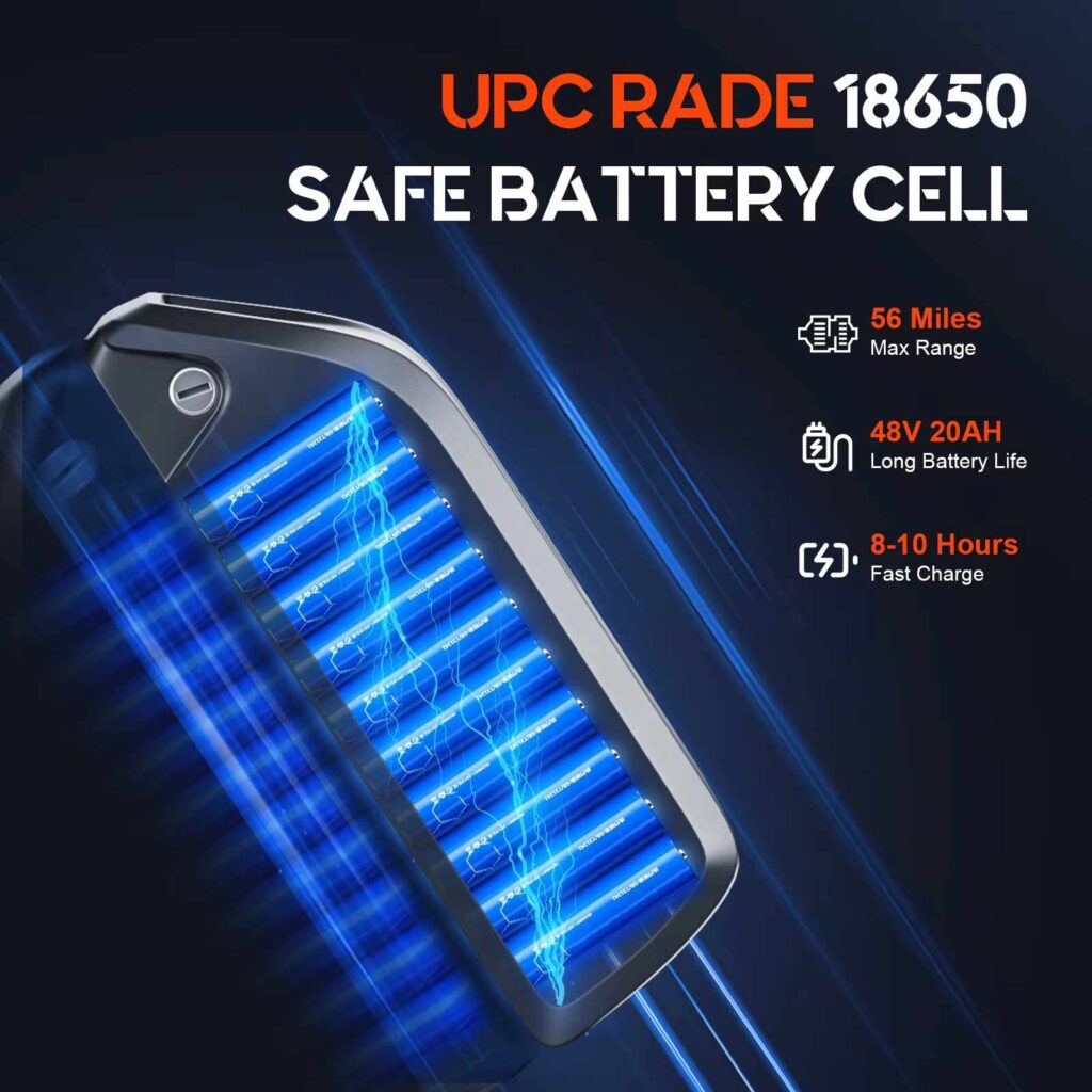 emoko c99 city ebike | 250w motor, 90km range, iron frame | affordable urban commuter electric bike